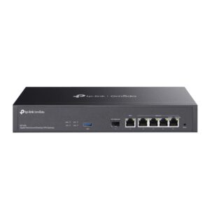 ROUTER VPN TP-LINK OMADA MULTI-GIGABIT MONTABLE EN RACK ESCRITORIO OMADA ER7406