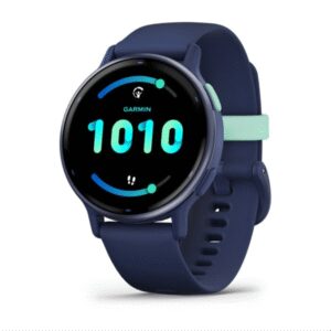 SMARTWATCH GARMIN VIVOACTIVE 5 GPS WIFI BLUE