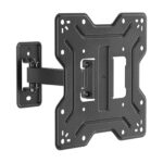 SOPORTE AISENS ECO GIRATORIO INCLINABLE MONITOR/TV 30KG (2 PIVOTES) 23-43"