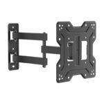 SOPORTE AISENS ECO GIRATORIO INCLINABLE MONITOR/TV 30KG (3 PIVOTES) 23-43"