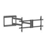 SOPORTE AISENS PRO GIRATORIO INCLINABLE NIVELABLE MONITOR/TV 50KG 43-80"