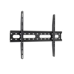 SOPORTE FIJO TOOQ PARED PANTALLAS 37-80 NEGRO