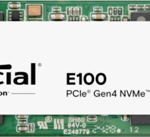 SSD CRUCIAL 2TB E100 NVME PCIE 4.0 X4