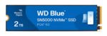 SSD WD 2TB M.2 PCI EXPRESS 4.0 NVME