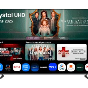 TV SAMSUNG LED TU65U8005FUXXC 65" 4K UHD SMART TIZEN HDR10+