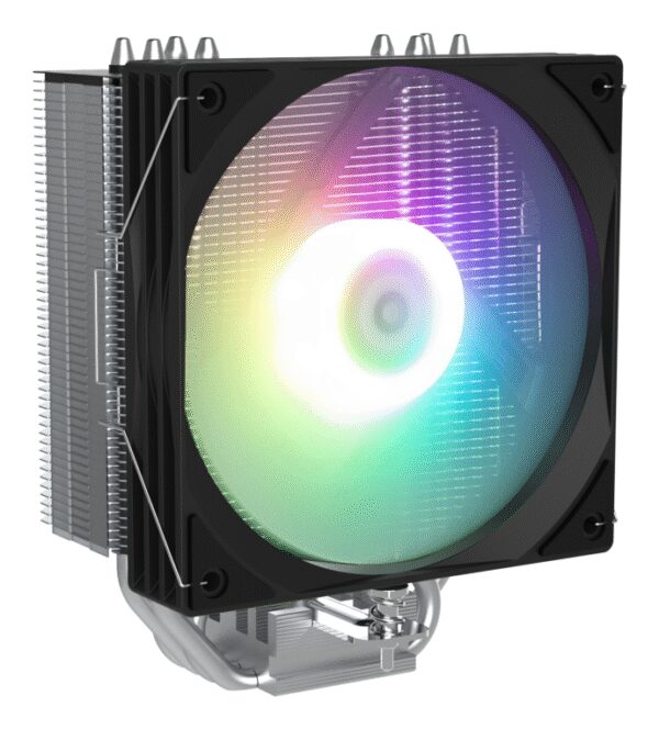 VENTILADOR CPU ZALMAN CNPS9X OPTIMA2 NEGRO