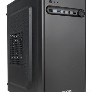 CAJA MINITORRE MATX "DODEKA ULTRA" 500W USB-C