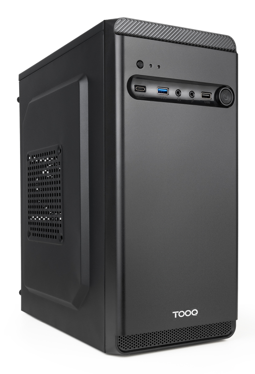 CAJA MINITORRE MATX "DODEKA ULTRA" 500W USB-C