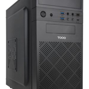 CAJA MINITORRE MATX "ISOBOX ULTRA" 500W USB-C