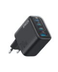CARGADOR DE PARED ANKER ZOLO 70W 4 PUERTOS PD 3.0