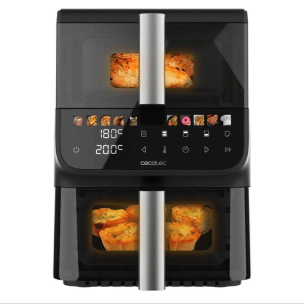 FREIDORA 109328 CECOFRY DUOLEVEL 10000 W