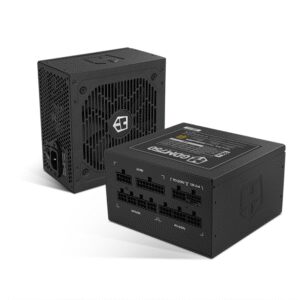 FUENTE ALIMENTACION NOX HUMMER GDM750W 80+ GOLD