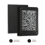 FUNDA EBOOK SUBBLIM CLEVER CASE 6" BLACK