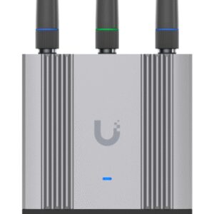 MOBILE ROUTER UBIQUITI UMR-INDUSTRIAL ROUTER 4G WIFI RUGERIZADO