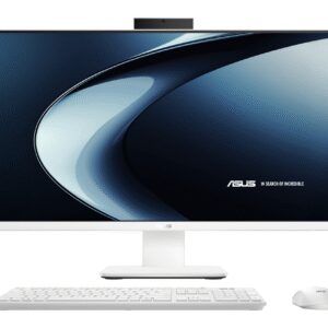 PC AIO ASUS V400 V470VAK-WPE240W CORE 5 210H 16GB 512GB 27" W11H BLANCO