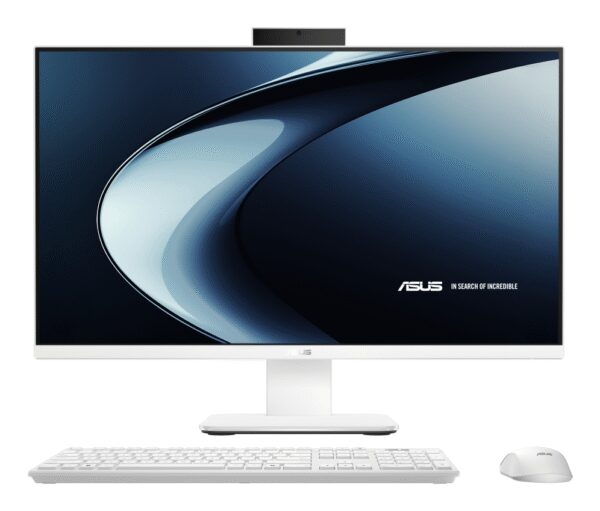 PC AIO ASUS V400 V470VAK-WPE240W CORE 5 210H 16GB 512GB 27" W11H BLANCO