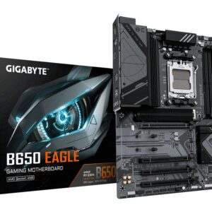 PLACA BASE GIGABYTE B650 EAGLE AM5 DDR5