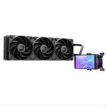 REFRIGERACION LIQUIDA ANTEC VORTEX VIEW 360 ARGB LCD