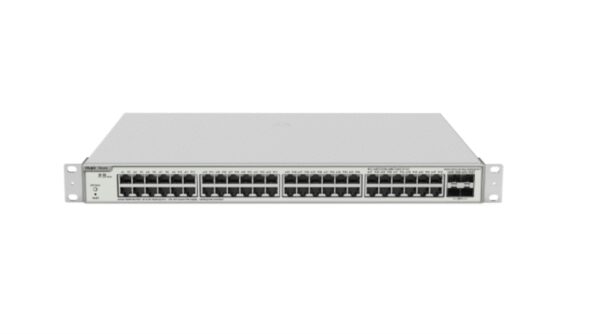 RUIJIE SWITCH POR CLOUD GESTIONABLE L2 PLUS 48 RJ45