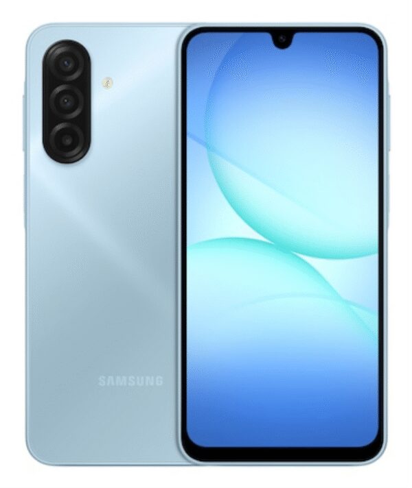 SMARTPHONE SAMSUNG GALAXY A17 8GB 256GB 4G BLUE