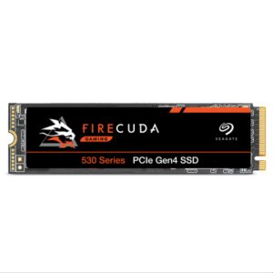 SSD SEAGATE FIRECUDA 530 R 4T 4.0 NVME 3D TLC