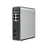 SWITCH INDUSTRIAL RUIJIE POE CLOUD CAPA 2