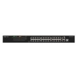 SWITCH RUIJIE UNMANAGED 24 RJ45 POE 1 SFP COMBO