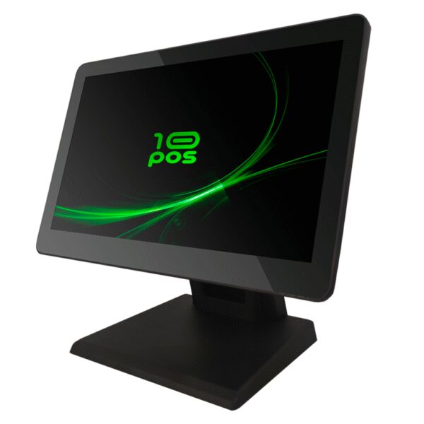 TERMINAL TACTIL FLAT CAPACITIVE15.6" 10POS 10T-16 i57th GEN 8GB RAM 256 SSD
