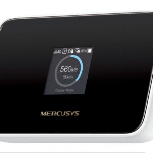 4G LTE MOBILE WIFI MERCUSYS AX300