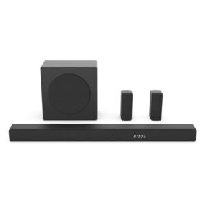 BARRA SONIDO HISENSE AX5100Q 5.1 580W DOLBY ATMOS HDMI EARC BT 5.3