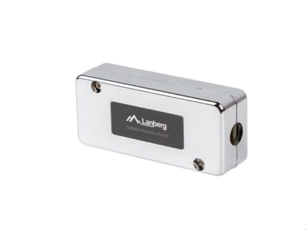 CAJA CONEXION LANBERG IDC/LSA CAT.6 FTP BLINDADA