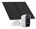 CAMARA STRONG CON BATERIA SOLAR FALKY
