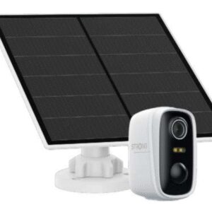 CAMARA STRONG CON BATERIA SOLAR FALKY