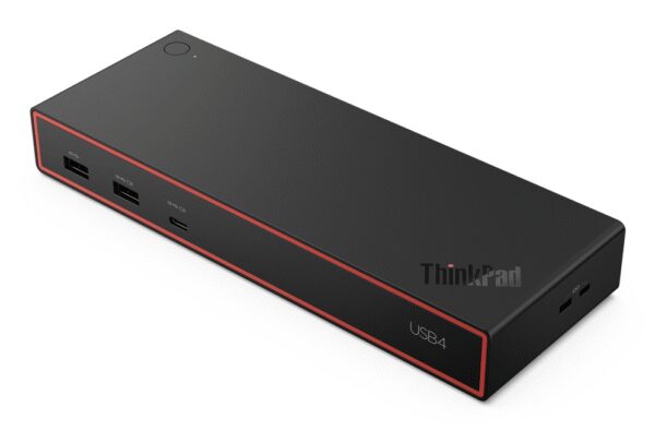 DOCKING STATION LENOVO THINKPAD USB4 DOCK 5000 100W