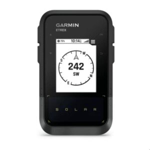 GPS GARMIN ETREX SOLAR WW