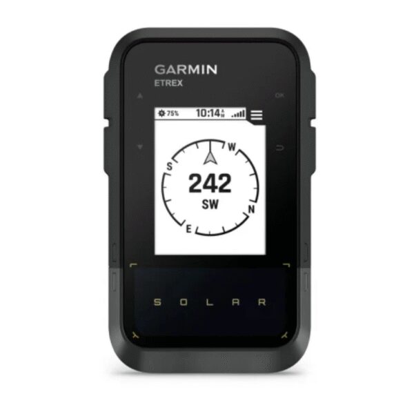 GPS GARMIN ETREX SOLAR WW