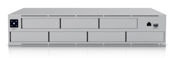 NAS UBIQUITI UNAS-PRO 2U RACK-MOUNT 7 BAY