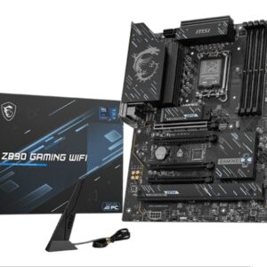 PLACA BASE MSI Z890 GAMING WIFI 4XDDR5