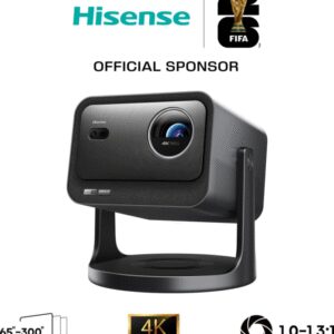 PROYECTOR TRICHROMA HISENSE C3 4K UHD 300" 2500 LUMENES DOLBY VISION IMAX