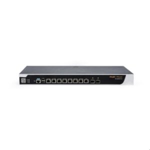 ROUTER RUIJIE REYEE RG-NBR6215-E GIGABIT 8p SFP 1p SFP+ 1p CLOUD 2.5GBPS