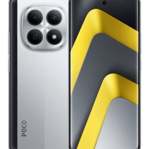 SMARTPHONE POCO M8 5G 8GB/512GB SILVER