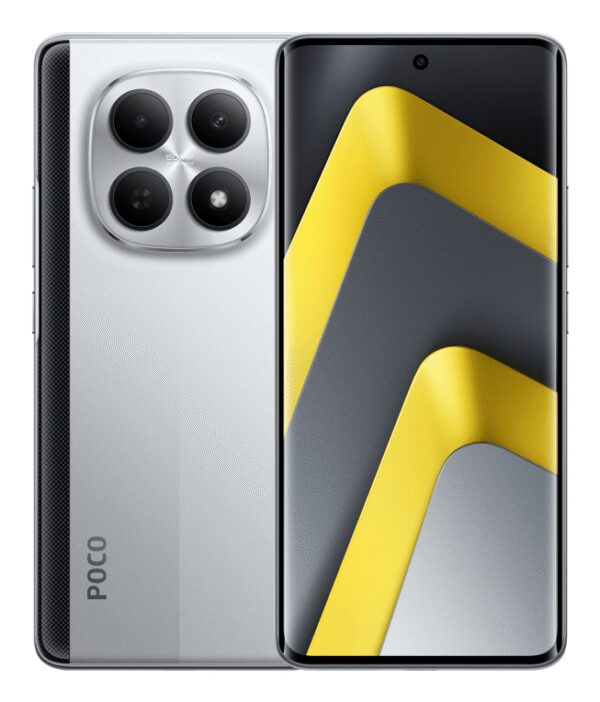SMARTPHONE POCOPHONE M8 5G NFC 8GB/256GB SILVER