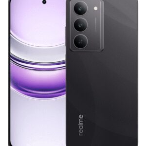 SMARTPHONE REALME 14X 5G 8GB 256GB NFC CARBON BLACK