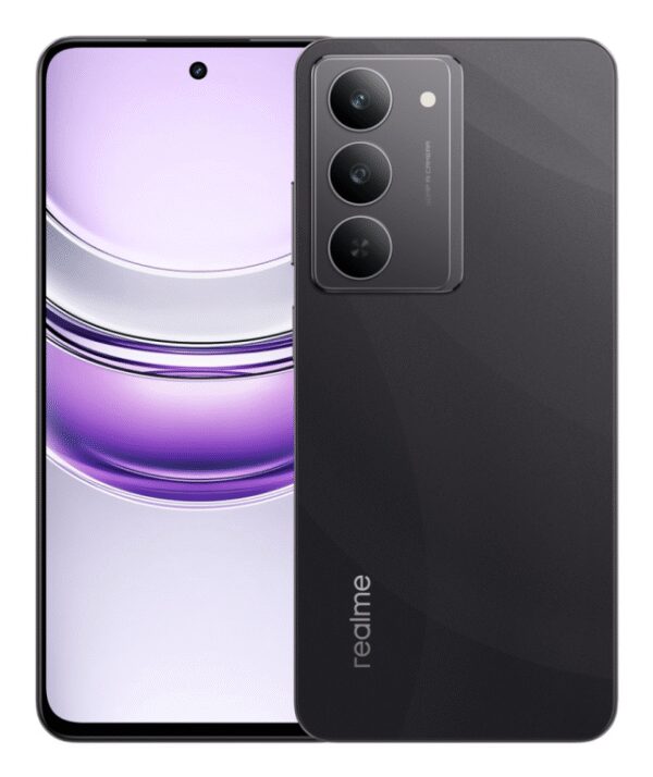 SMARTPHONE REALME 14X 5G 8GB 256GB NFC CARBON BLACK