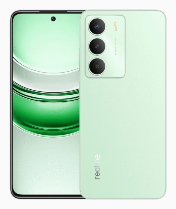 SMARTPHONE REALME 14X 5G 8GB 256GB NFC PERIDOT GREEN