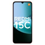 SMARTPHONE XIAOMI REDMI 15C 4GB/256GB TWILIGHT ORANGE