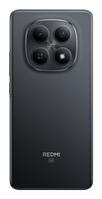 SMARTPHONE XIAOMI REDMI NOTE 15 5G 6,83 8GB/256GB BLACK