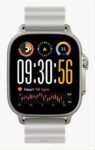 SMARTWATCH REALME WATCH 5 TITANIUM SILVER