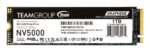 SSD TEAMGROUP NV5000 1TB NVMe PCI-E GEN4X4