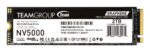 SSD TEAMGROUP NV5000 2TB NVMe PCI-E GEN4X4 C47